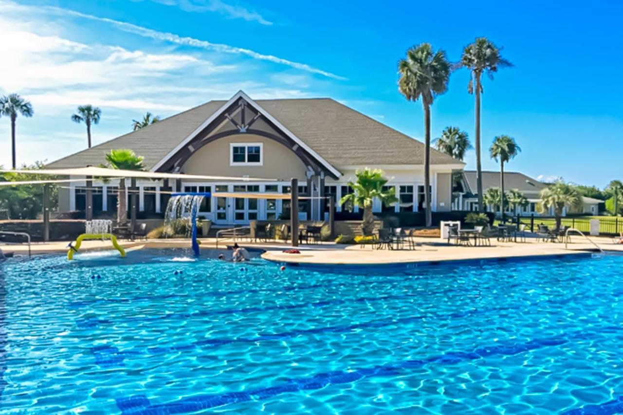 Creekwatch 1245 Villa Đảo Đảo Seabrook Island Ngoại thất bức ảnh