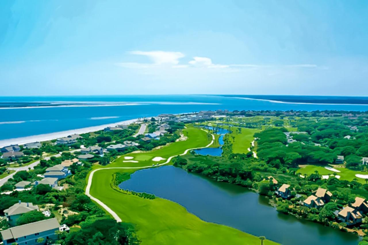 Creekwatch 1245 Villa Đảo Đảo Seabrook Island Ngoại thất bức ảnh